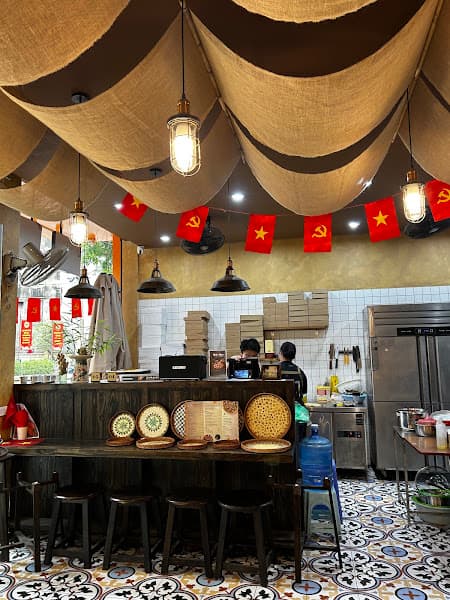 Hình ảnh Pizza vỉa hè - 2