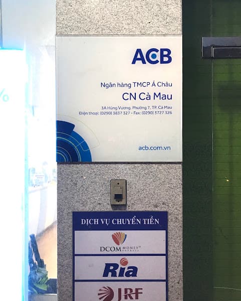 Hình ảnh ACB - CN Cà Mau - 9