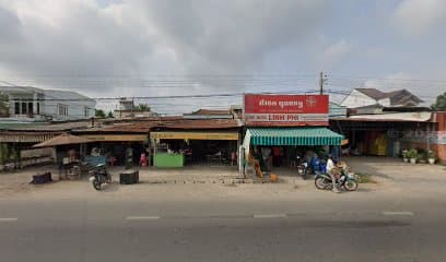 Bún bò huế Mười Thành