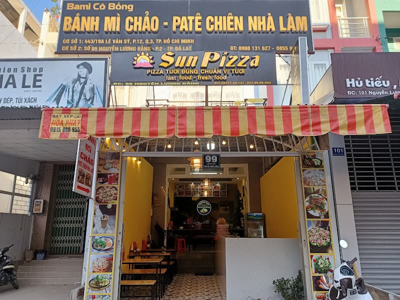 Hình ảnh Bánh Mì Chảo - Bami Cô Bống - 3