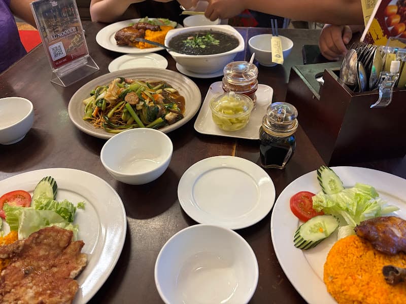 Hình ảnh Nhà Hàng Phì Lũ 1 - 4