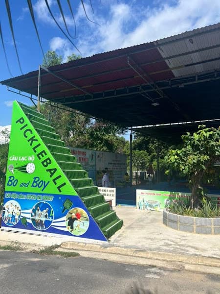 Hình ảnh Sân Pickleball Bo and Boy - 2