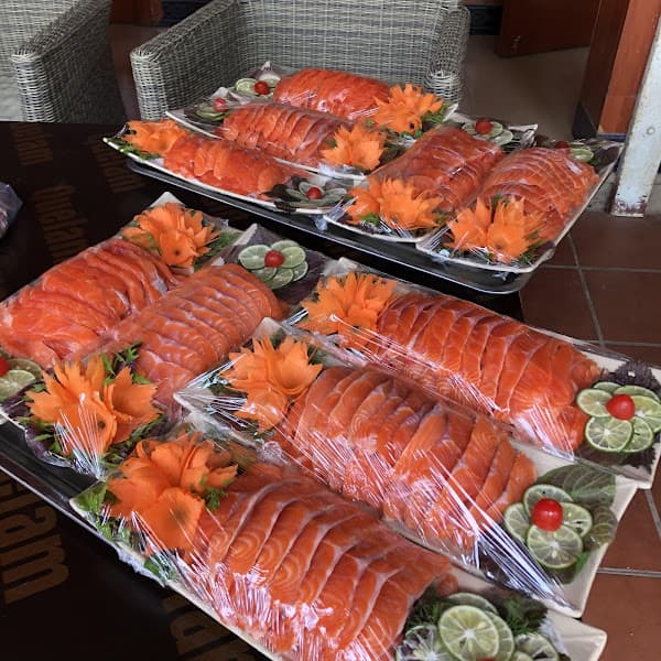 Hình ảnh Nhà hàng Hương Cau - 3