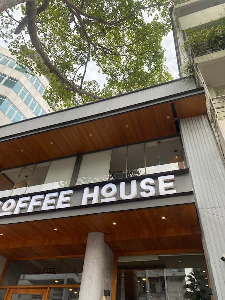 Ảnh bìa The Coffee House Trần Hưng Đạo