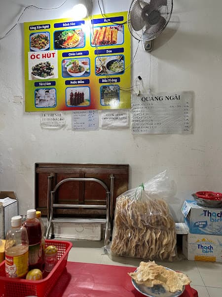 Ảnh bìa Cháo Lươn - Bánh Xèo Quãng Ngãi