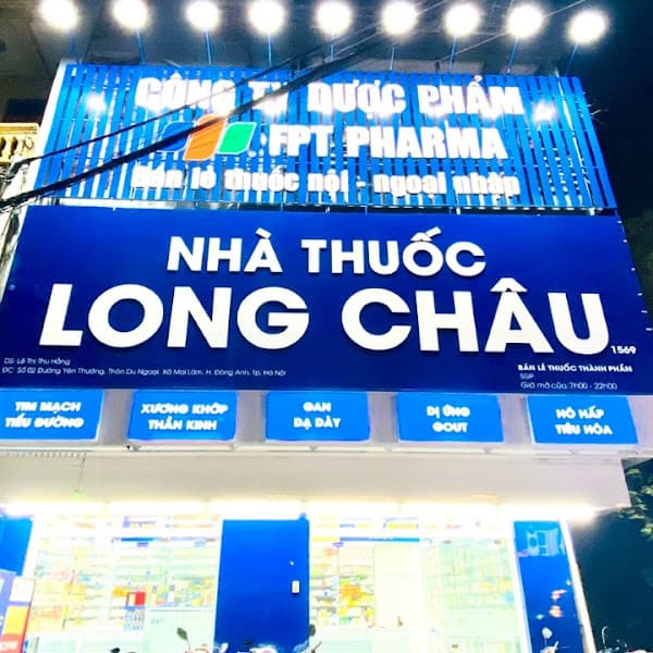 Hình ảnh Nhà Thuốc FPT Long Châu - 2
