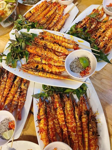 Hình ảnh Nhà hàng Góc Phố - 4