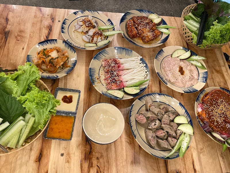 Hình ảnh Tiệm Nướng Thanh Xuân - 3