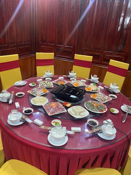 Hình ảnh Nhà hàng dưỡng trang - 4