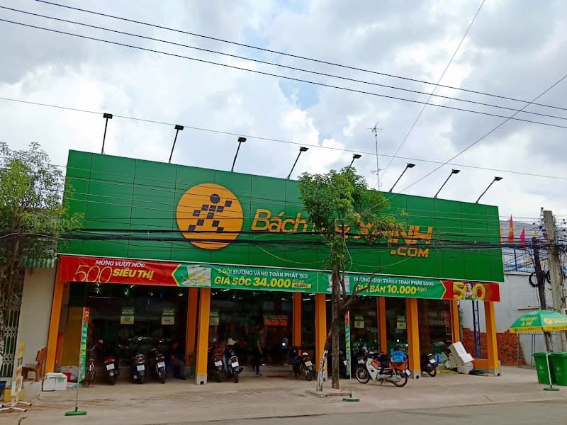 Hình ảnh Bách hóa XANH - 5