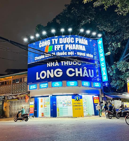 Hình ảnh Nhà Thuốc FPT Long Châu - 8