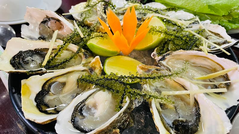 Hình ảnh NHÀ HÀNG BIỂN DƯƠNG - 15 trần văn ơn - Nha Trang - 10