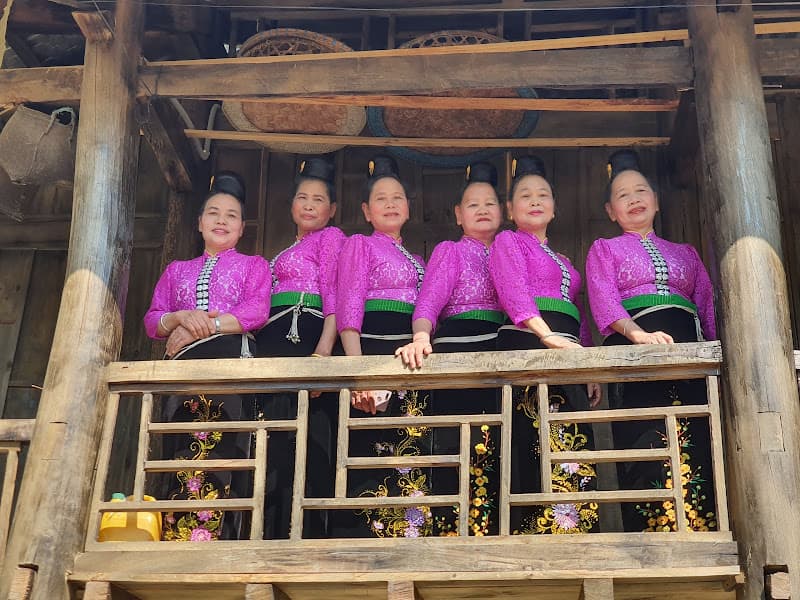 Hình ảnh LU Home Son La - Stilt House of Tai Dam - 2