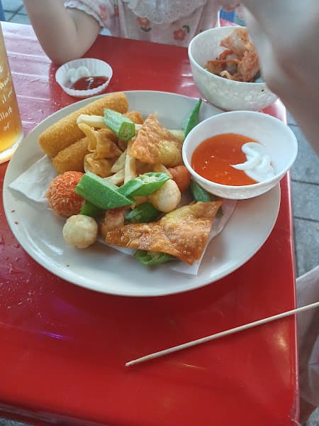 Hình ảnh Buffet viên chiên 69k - 2