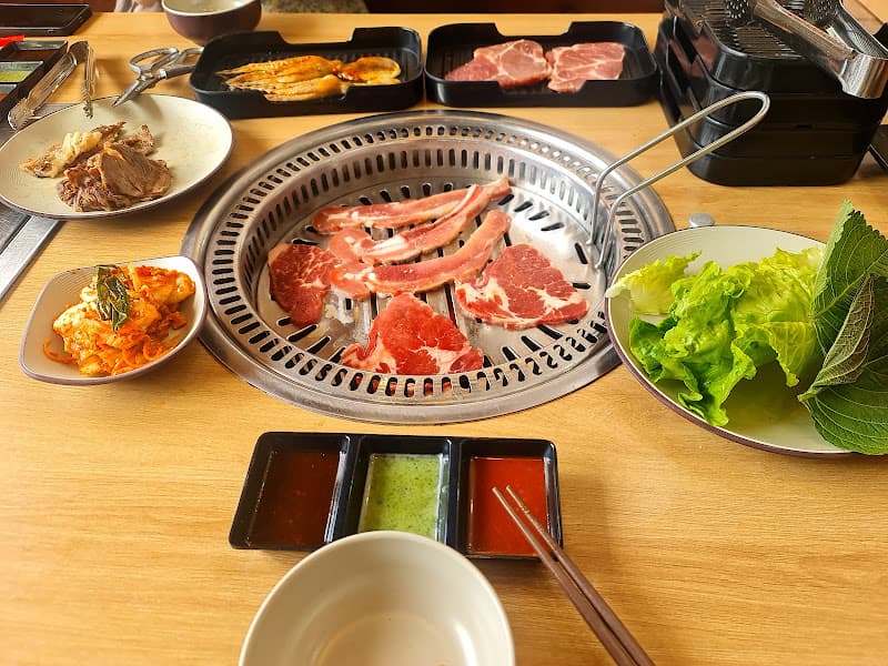 Hình ảnh HALO BBQ - BUFFET QUY NHƠN - 2