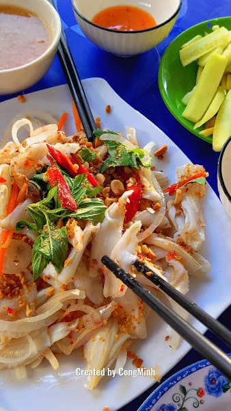 Hình ảnh Gỏi Cá Mai Cô Hằng - 2