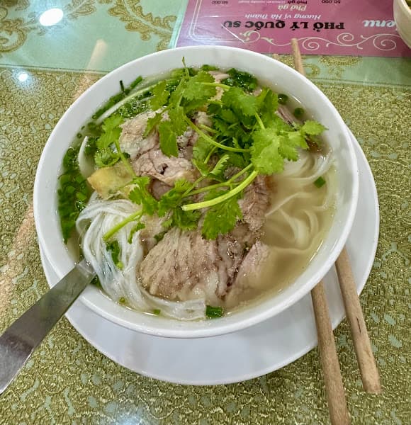 Hình ảnh Phở Lý Quốc Sư hương vị Hà Thành - cơ sở 2 - 3