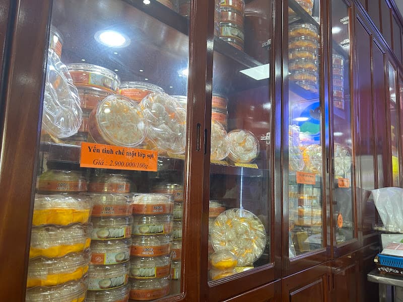 Hình ảnh Yến Sào Thất Sơn - 2