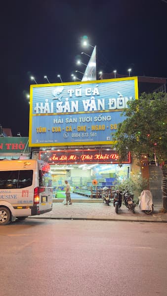 Hình ảnh Tú cá Hải sản Vân Đồn - 3