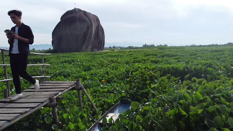 Hình ảnh Cúc Phương Quán - Đá Nam Tài - 2