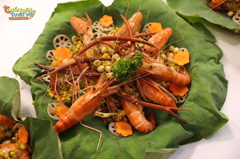 Hình ảnh Nhà Hàng Nét Quê - 3
