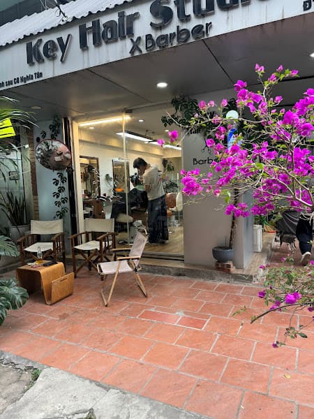 Ảnh bìa Key Hair Studio