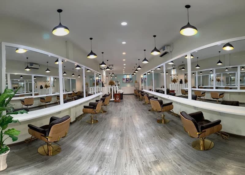 Ảnh bìa Hairsalon Bi Hair
