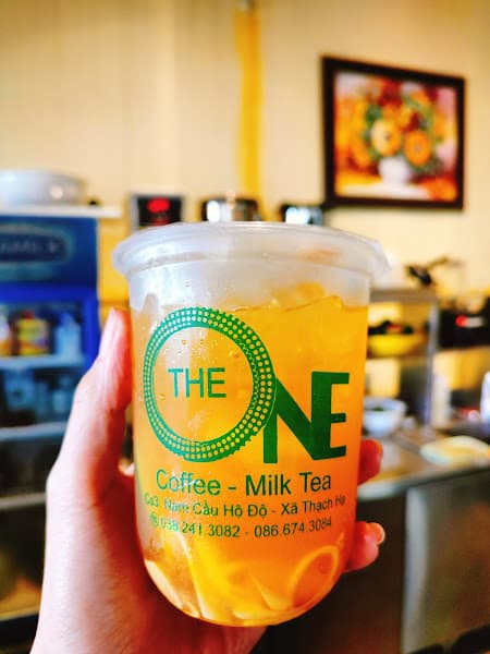 Hình ảnh The One Milk Tea & Coffee - 6