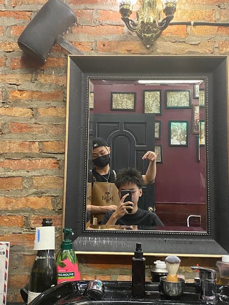 Hình ảnh 4RAU Barber Shop Quận 10 - 3