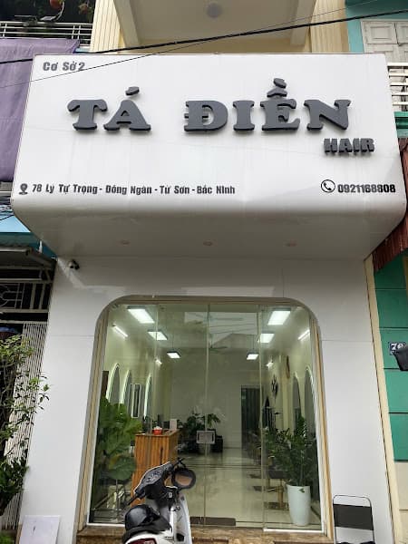 Hình ảnh Tá Điền - nối tóc số 1 Từ Sơn - 5