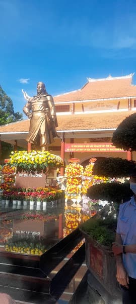 Hình ảnh Di tích lịch sử và khảo cổ Gò Tháp - 4