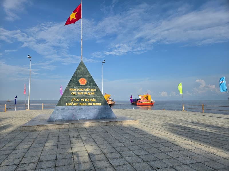 Hình ảnh Khu Du Lịch Khai Long - 2