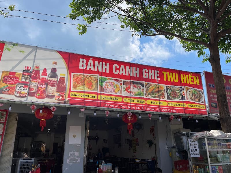 Ảnh bìa Bánh Canh Ghẹ Thu Hiền