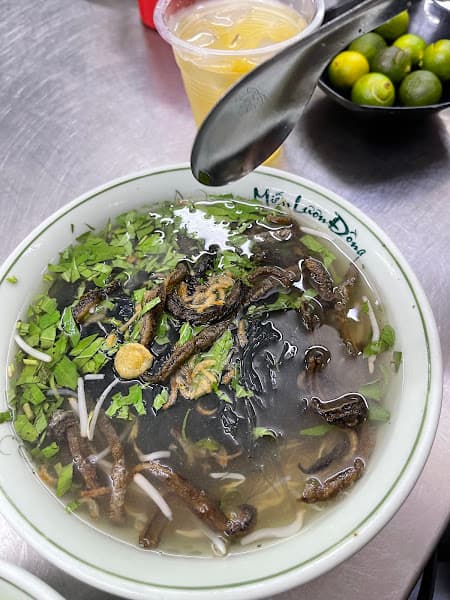 Hình ảnh Quán Miến Lươn Đồng - 2