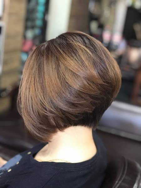 Hình ảnh Salon Bj Nhật (tóc - móng - xăm hình ) - 4