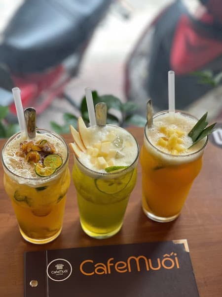 Hình ảnh Cafe Muối - 3