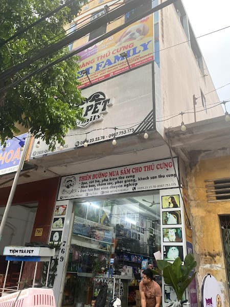 Ảnh bìa My Pet Family