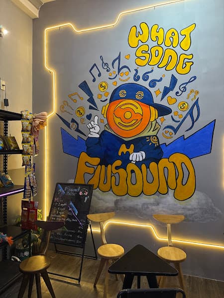 Karaoke Box Music ( Phòng Hát Mini - FIUSOUND)