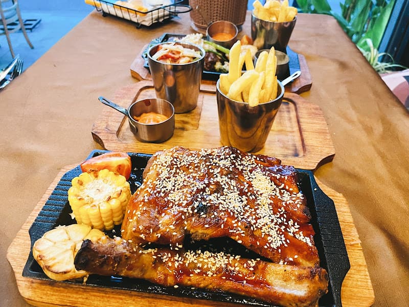 Hình ảnh NGON' PIZZA-STEAK-RIBS HUE - 5