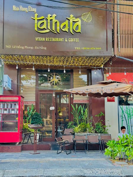 Hình ảnh Nhà Hàng Chay Tathata - Vegan Restaurant Da Nang - 5