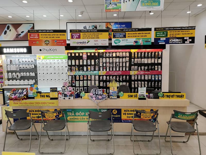 Hình ảnh Siêu thị Thế Giới Di Động - 5