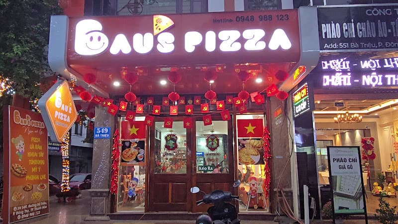 Hình ảnh Bầu Pizza Thanh Hoá - 5