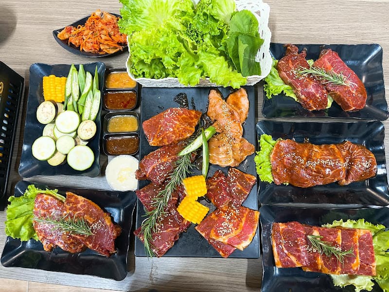 Hình ảnh TORAYAKI - Nướng Nhật Bản Không Khói - 3