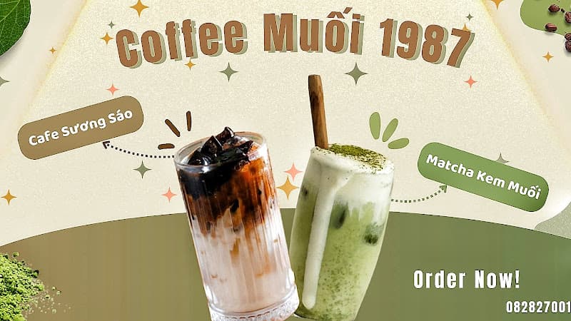 Hình ảnh Cafe Muối 1987 - 3