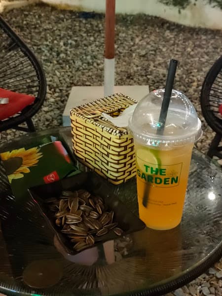 Hình ảnh The Garden Coffee & Tea - 2