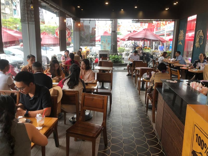 Hình ảnh Highlands Coffee Tu Son Super Market - 5