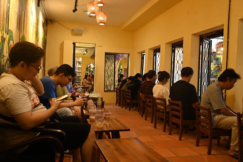 Hình ảnh Cà Phê Chợ Đồ Cổ - 6