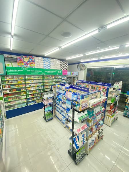 Hình ảnh Nhà thuốc Pharmacity - 10