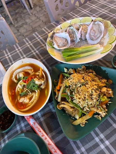 Hình ảnh Long Cua - Chợ Hải Sản - 3