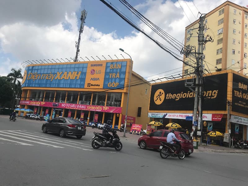 Hình ảnh Thế Giới Di Động - 2